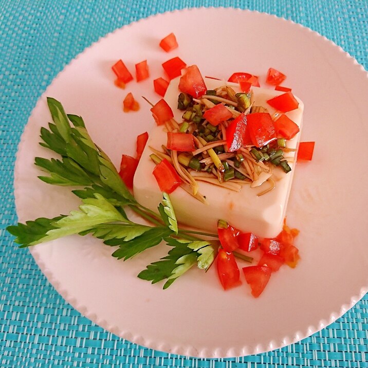家バルでおつまみ 伊太利豆腐 レシピ 作り方 By ビッグさん 楽天レシピ 家バルでおつまみ 伊太利豆腐 レシピ 作り方 By ビッグさん 楽天レシピ